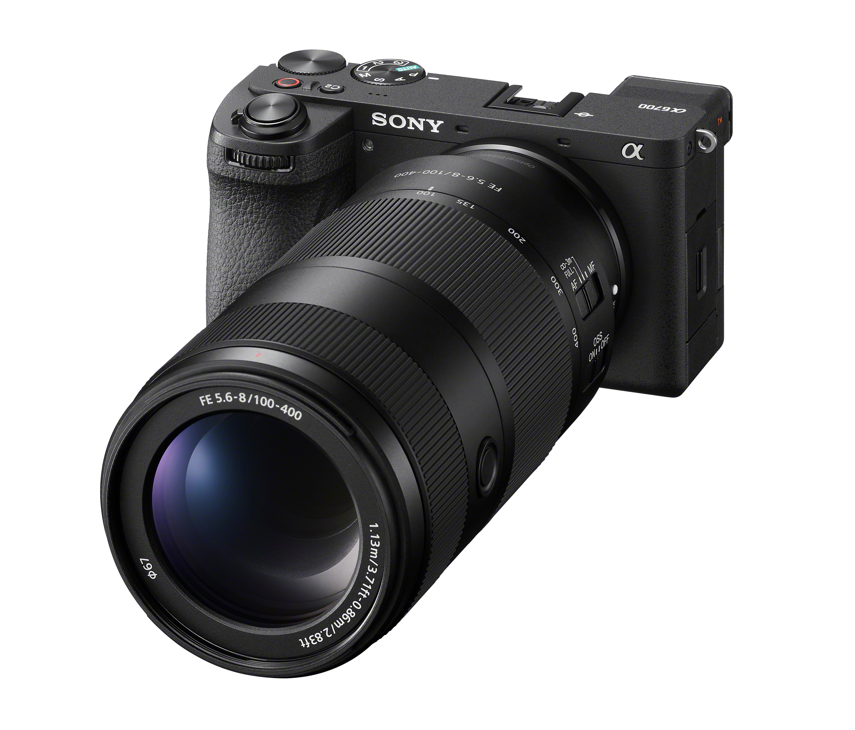 Sony Launches 'FE 100-400MM F5.6-8 OSS', The Perfect Super